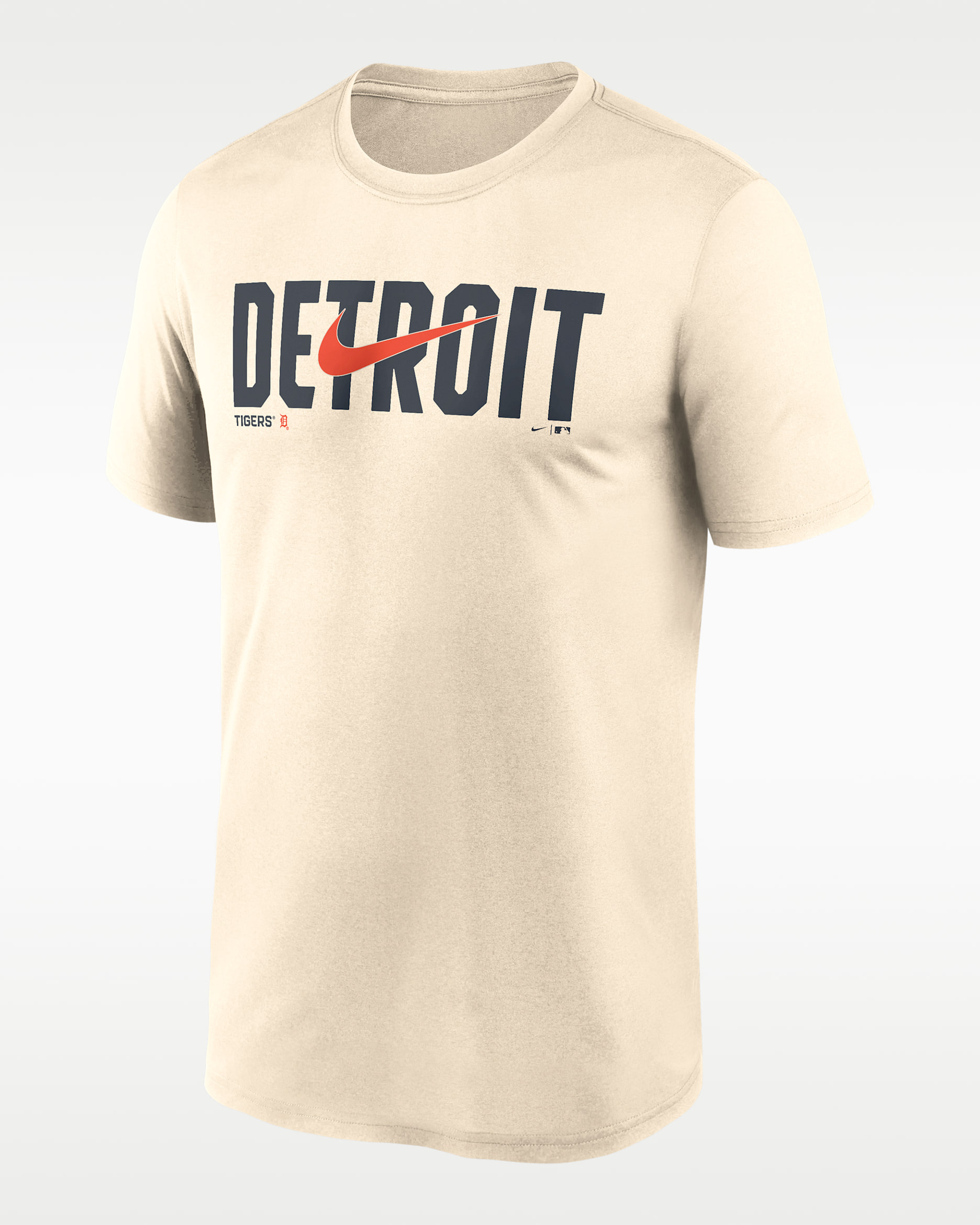 Detroit Tigers Swoosh Legend Men's Nike Dri-FIT MLB T-Shirt. Nike.com